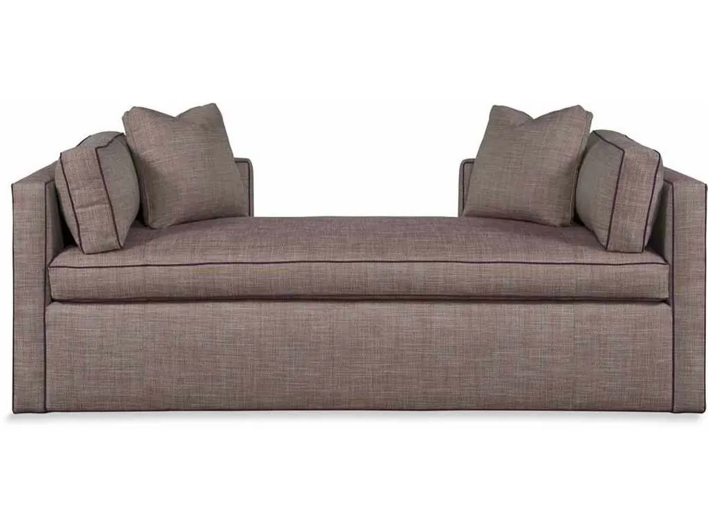 Highland House 1349-87  Rose Daybed
