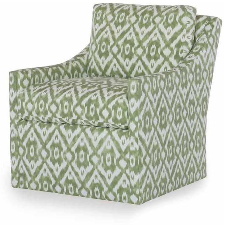 Highland House 1389SW Truman Swivel Chair Highland House 1389SW Truman Swivel Chair