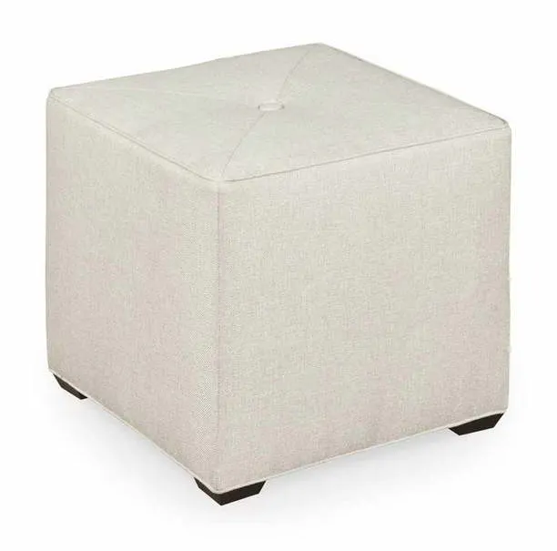 Highland House 1391-18 Dunn Square Ottoman Highland House 1391-18 Dunn Square Ottoman