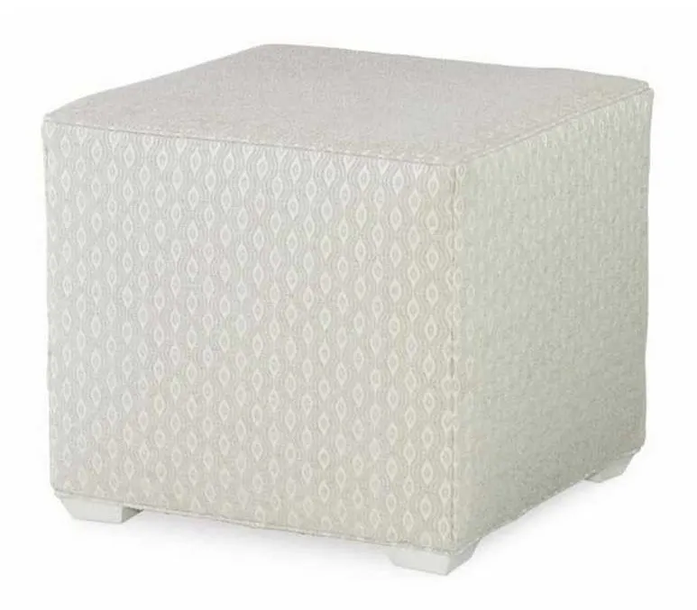 Highland House 1392-18 Dunn Square Ottoman Highland House 1392-18 Dunn Square Ottoman