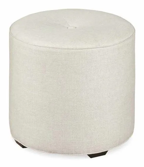 Highland House 1393-18 Bray Round Ottoman Highland House 1393-18 Bray Round Ottoman