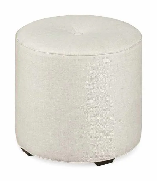 Highland House 1393-18 Bray Round Ottoman Highland House 1393-18 Bray Round Ottoman