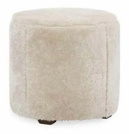 Highland House 1394-18 Bray Round Ottoman Highland House 1394-18 Bray Round Ottoman