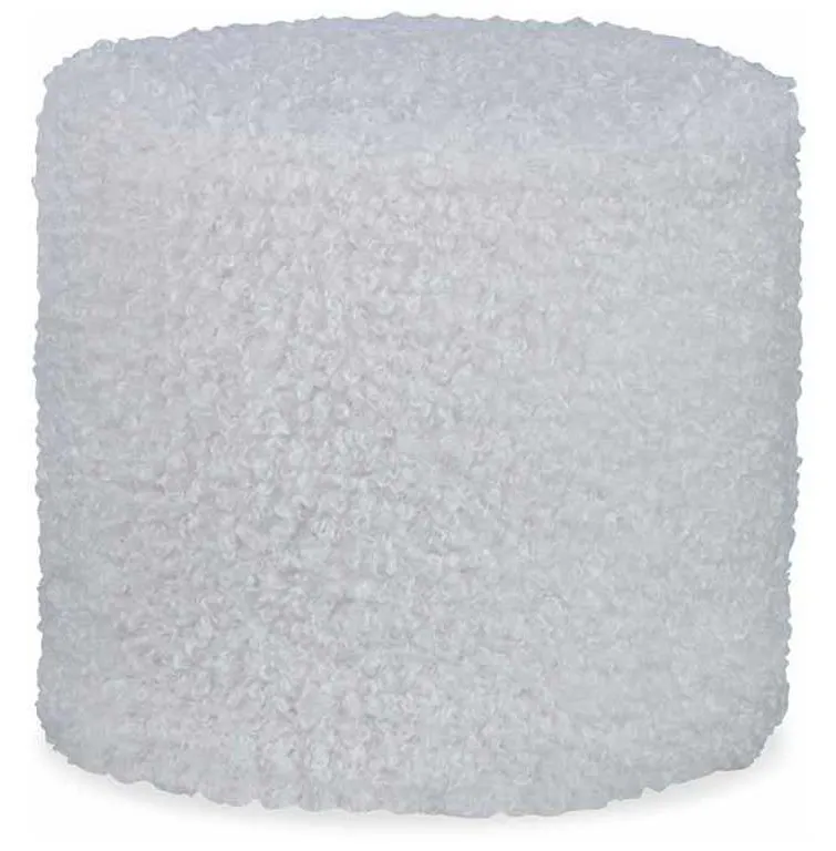 Highland House 1394-18SC Bray Round Ottoman Slip Cover Highland House 1394-18SC Bray Round Ottoman Slip Cover