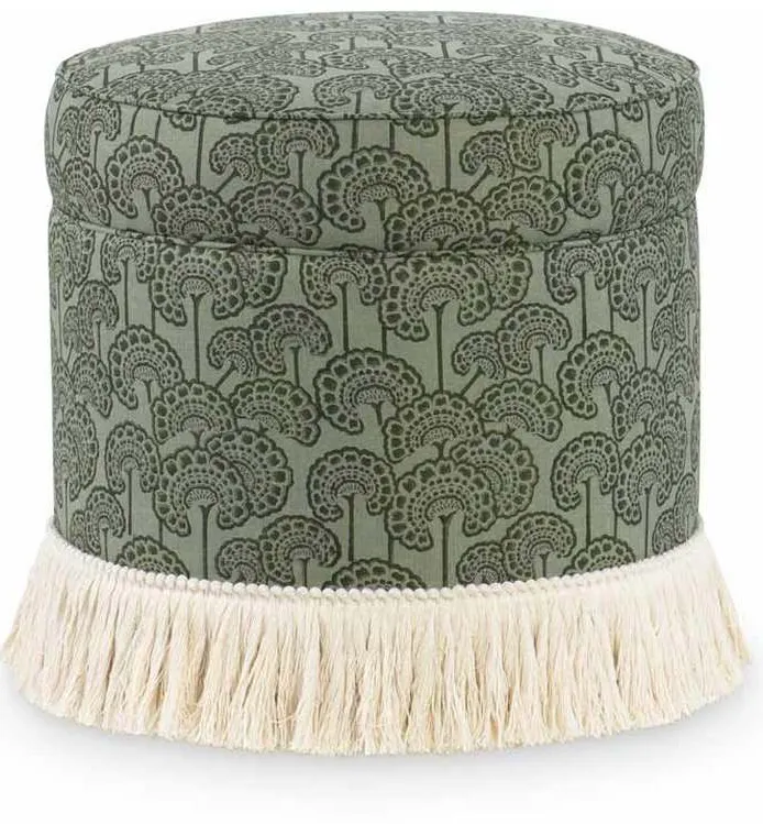 Highland House 1396-19 Grant Swivel Ottoman Highland House 1396-19 Grant Swivel Ottoman