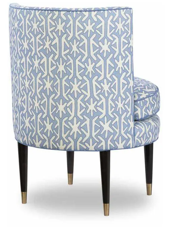 Highland House 1431 Weldon Accent Chair Highland House 1431 Weldon Accent Chair