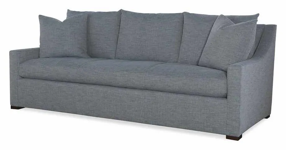 Highland House 1447-90 Ward Exposed Leg Sofa Highland House 1447-90 Ward Exposed Leg Sofa