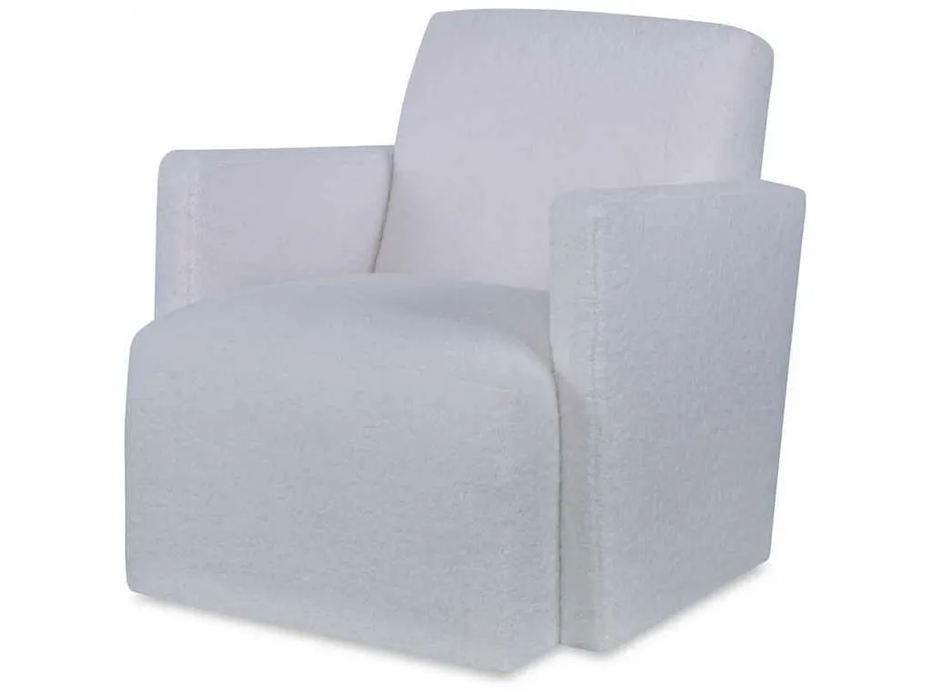 Highland House 1471SW  Coleman Swivel Chair