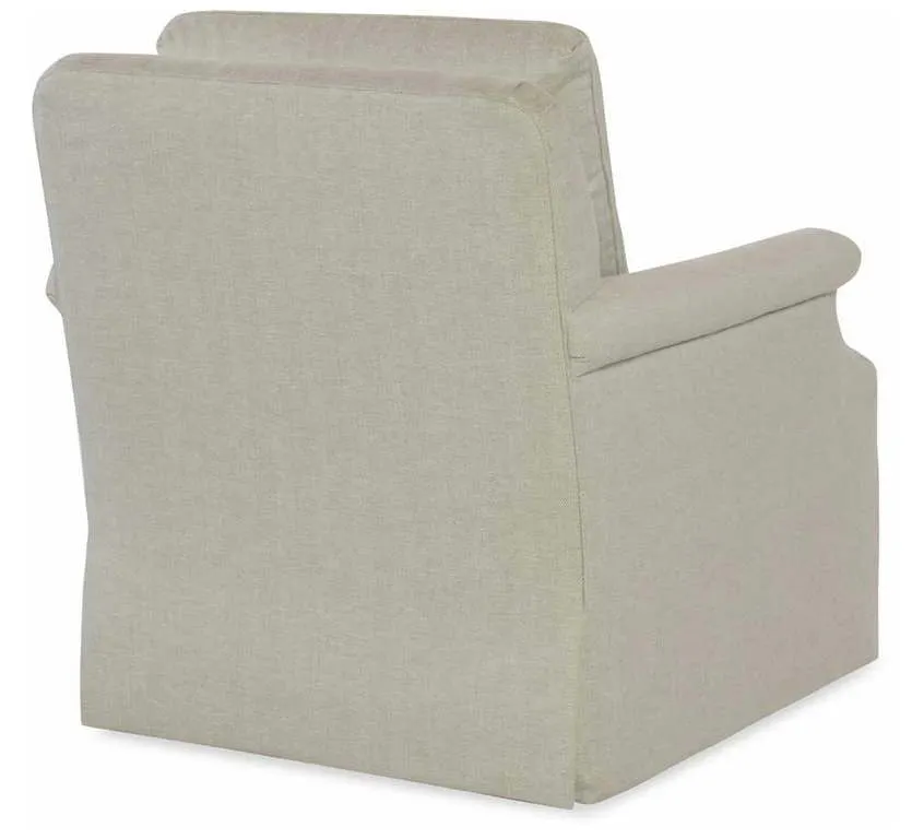 Highland House 1489 Gallas Skirted Chair Highland House 1489 Gallas Skirted Chair