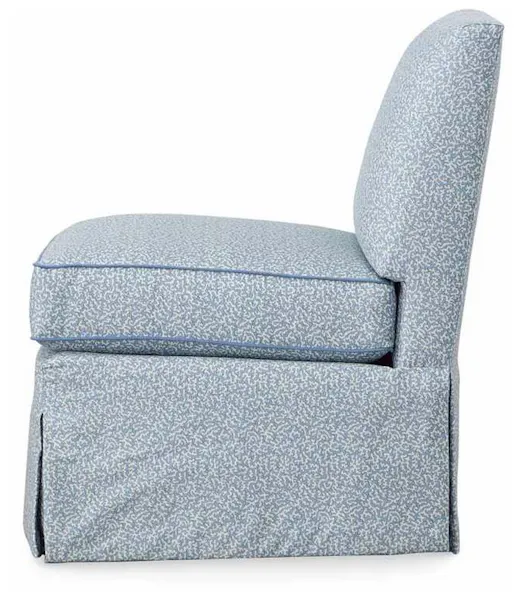 Highland House 1500SW Eton Skirted Swivel Chair Highland House 1500SW Eton Skirted Swivel Chair