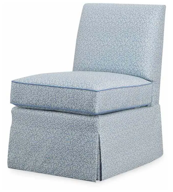 Highland House 1500SW Eton Skirted Swivel Chair Highland House 1500SW Eton Skirted Swivel Chair