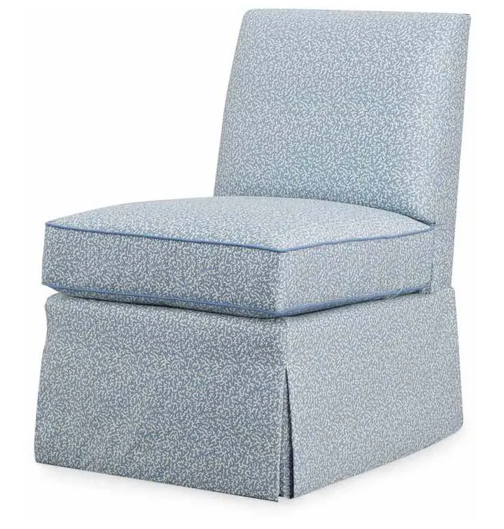 Highland House 1500SW Eton Skirted Swivel Chair Highland House 1500SW Eton Skirted Swivel Chair
