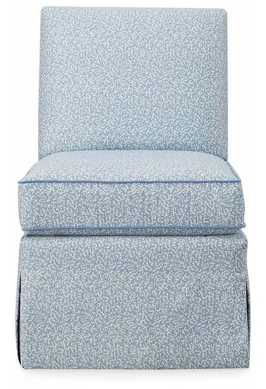 Highland House 1500SW Eton Skirted Swivel Chair Highland House 1500SW Eton Skirted Swivel Chair