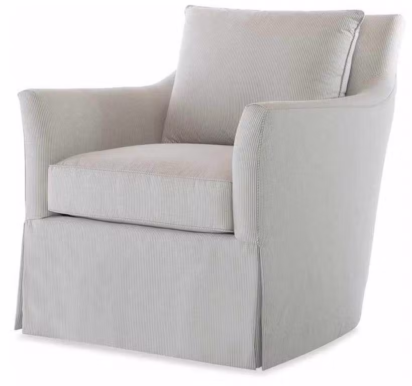 Highland House 1509 Brighton Skirted Chair Highland House 1509 Brighton Skirted Chair