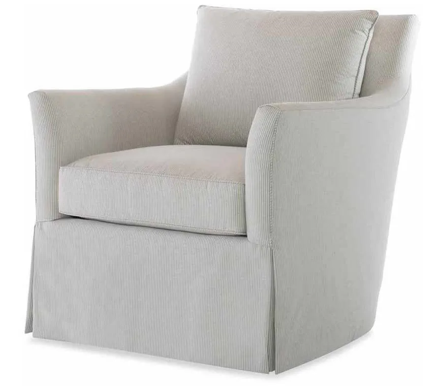 Highland House 1509 Brighton Skirted Chair Highland House 1509 Brighton Skirted Chair