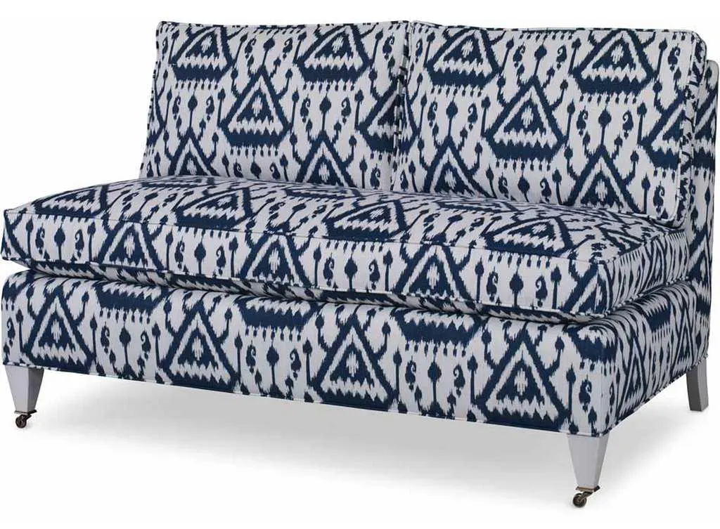 Highland House 1513-54 Claude Settee Highland House 1513-54 Claude Settee