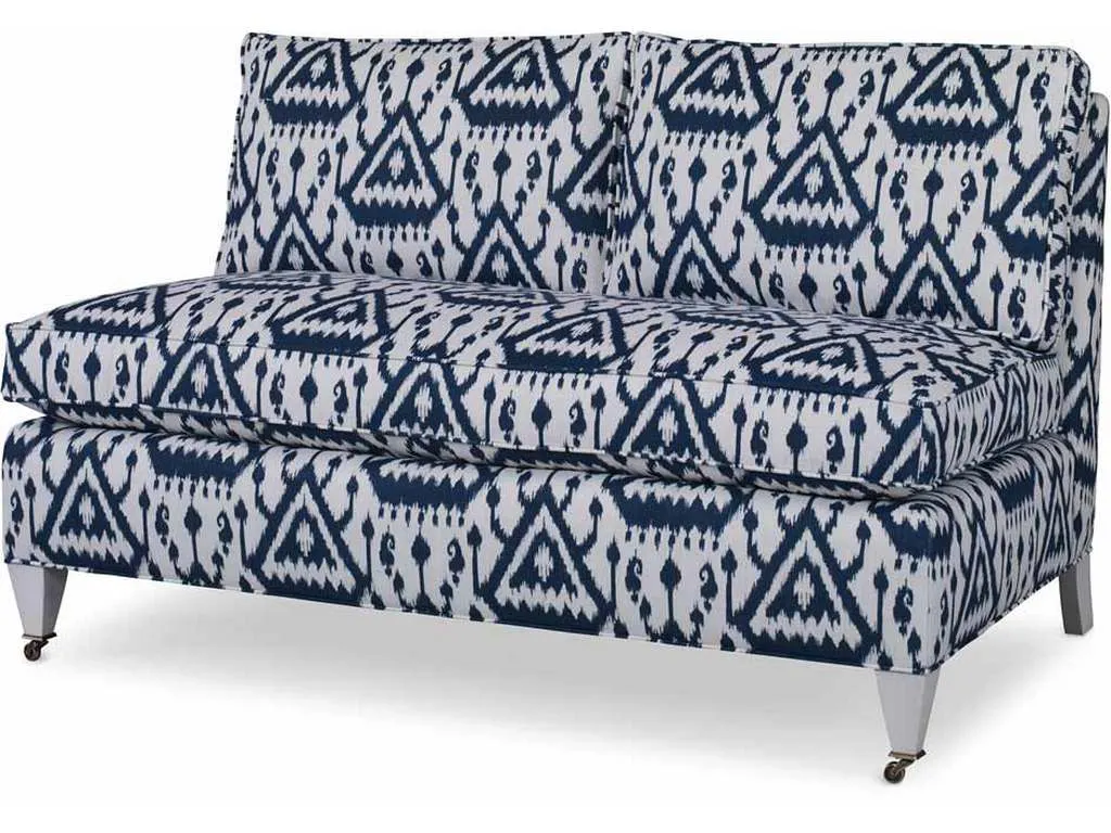 Highland House 1513-54 Claude Settee Highland House 1513-54 Claude Settee