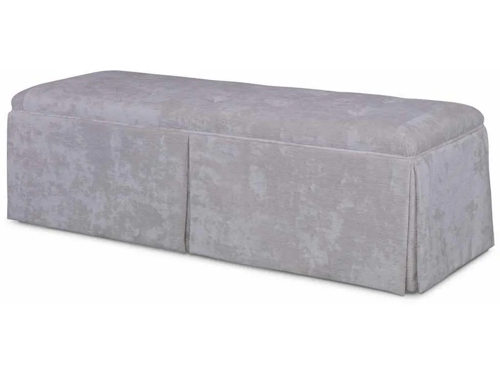 Highland House 1514-60  Pauline Button Top Bench