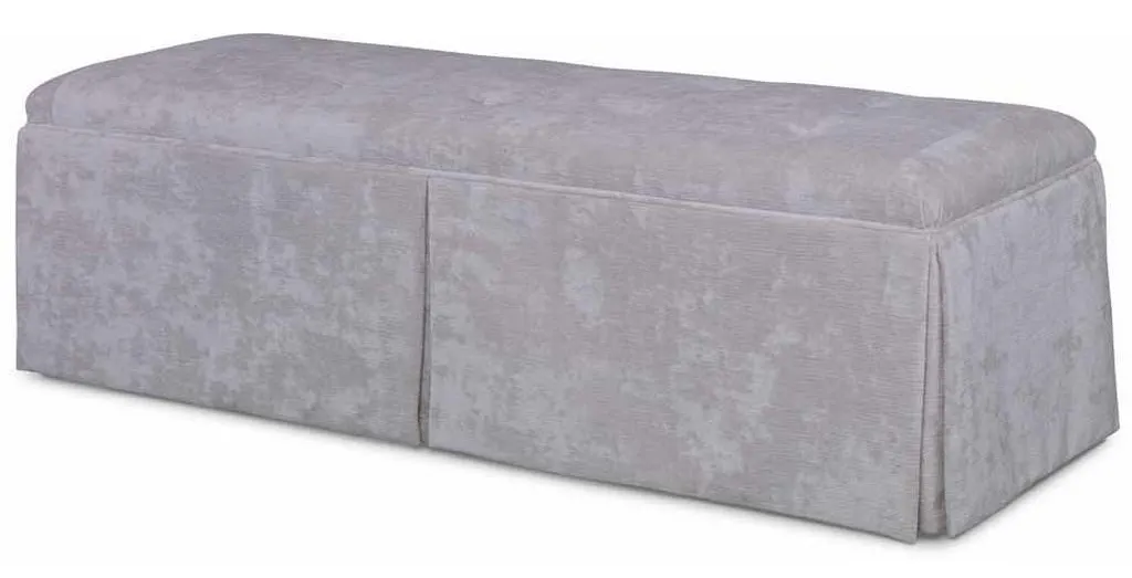 Highland House 1514-60 Pauline Button Top Bench Highland House 1514-60 Pauline Button Top Bench