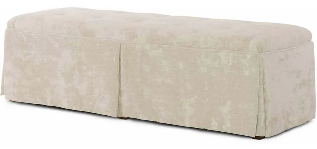 Highland House 1514-60 Pauline Button Top Bench Highland House 1514-60 Pauline Button Top Bench