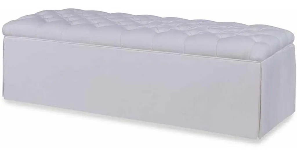 Highland House 1514-60T Pauline Tufted Ottoman Highland House 1514-60T Pauline Tufted Ottoman