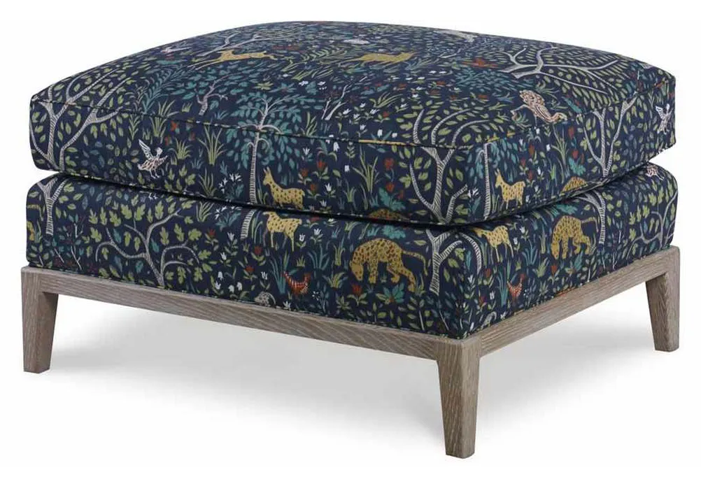 Highland House 1517-30 Billy Ottoman Highland House 1517-30 Billy Ottoman