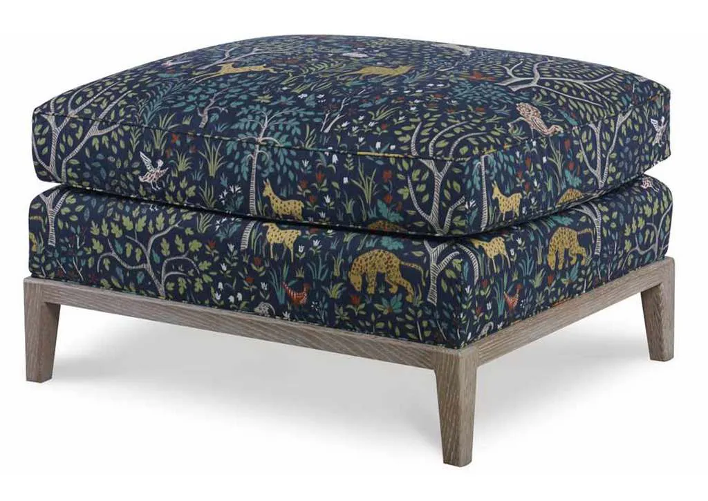Highland House 1517-30 Billy Ottoman Highland House 1517-30 Billy Ottoman