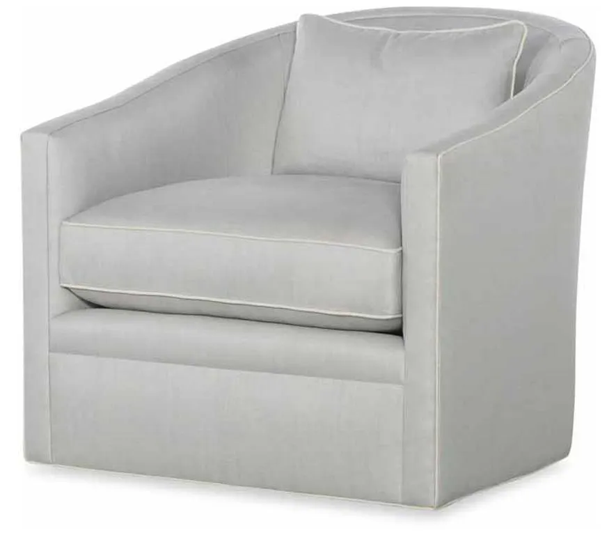 Highland House 1519SW Colefax Swivel Chair Highland House 1519SW Colefax Swivel Chair