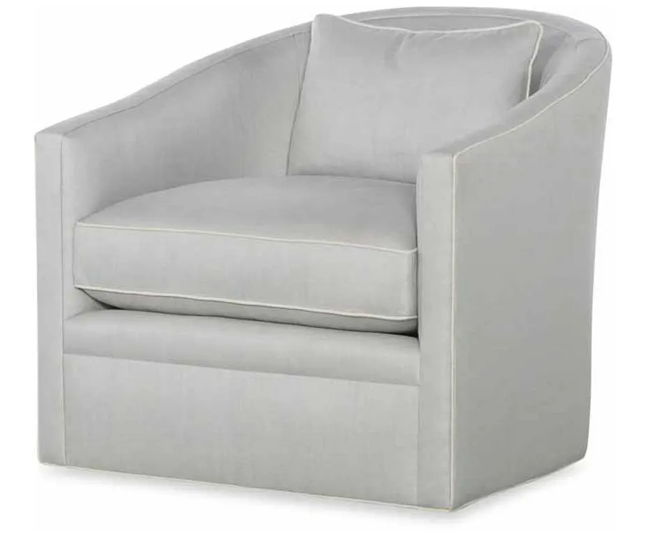 Highland House 1519SW Colefax Swivel Chair Highland House 1519SW Colefax Swivel Chair