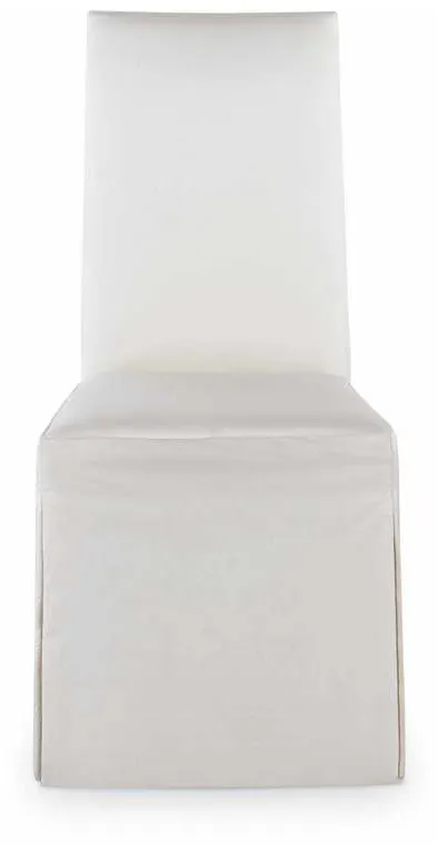 Highland House 1520C Baylis Dining Chair with Casters Highland House 1520C Baylis Dining Chair with Casters