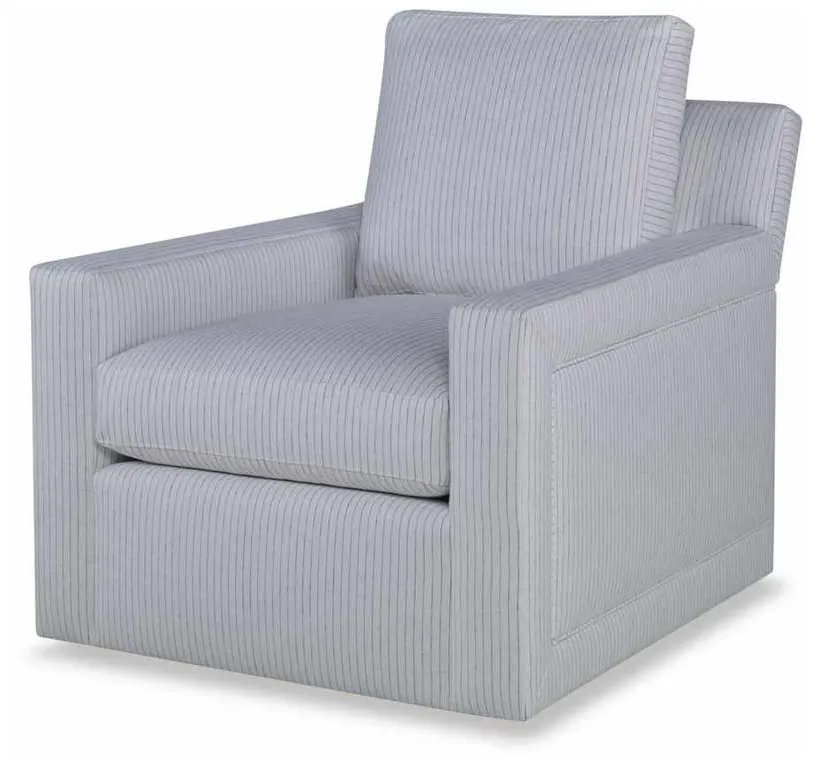 Highland House 1523SW Thayer Low Profile Swivel Chair Highland House 1523SW Thayer Low Profile Swivel Chair