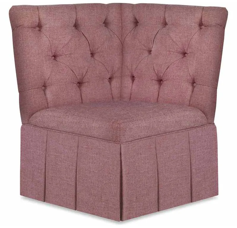 Highland House 1524CC Nicolas Corner Chair Highland House 1524CC Nicolas Corner Chair