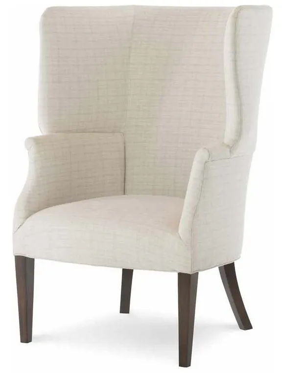 Highland House 1529 Andre Wing Chair Highland House 1529 Andre Wing Chair