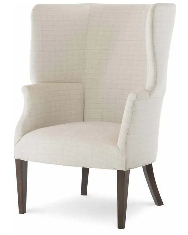Highland House 1529 Andre Wing Chair Highland House 1529 Andre Wing Chair