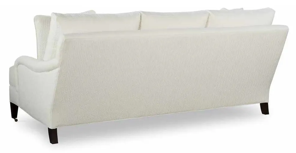 Highland House 1540-89 Sills Sofa with Casters Highland House 1540-89 Sills Sofa with Casters