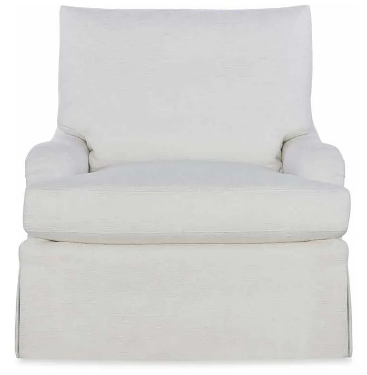 Highland House 1541SW Sills Skirted Swivel Chair Highland House 1541SW Sills Skirted Swivel Chair