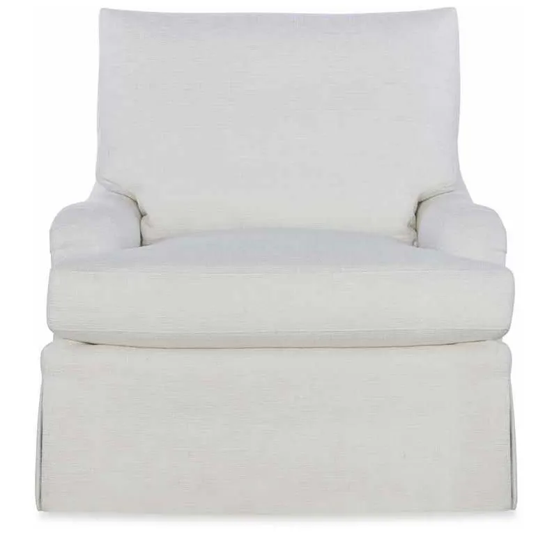 Highland House 1541SW Sills Skirted Swivel Chair Highland House 1541SW Sills Skirted Swivel Chair