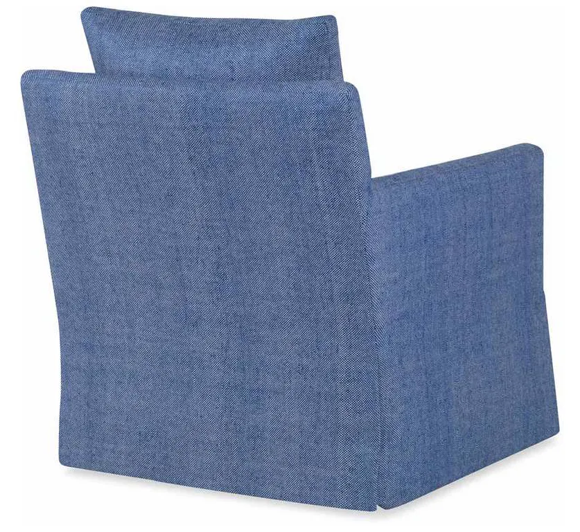 Highland House 1543 Mason Skirted Chair Highland House 1543 Mason Skirted Chair