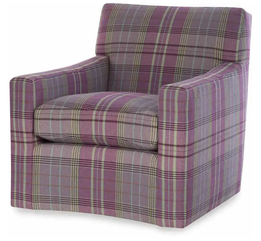 Highland House 1546SW Alec Swivel Chair Highland House 1546SW Alec Swivel Chair
