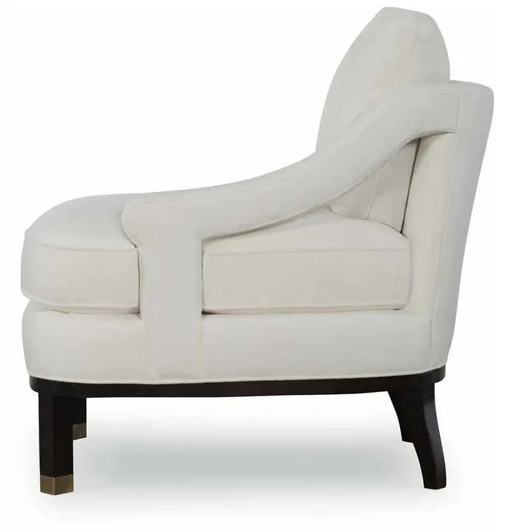 Highland House 1547 Atchison Slipper Chair Highland House 1547 Atchison Slipper Chair