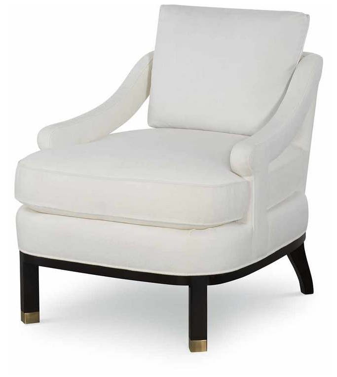 Highland House 1547 Atchison Slipper Chair Highland House 1547 Atchison Slipper Chair