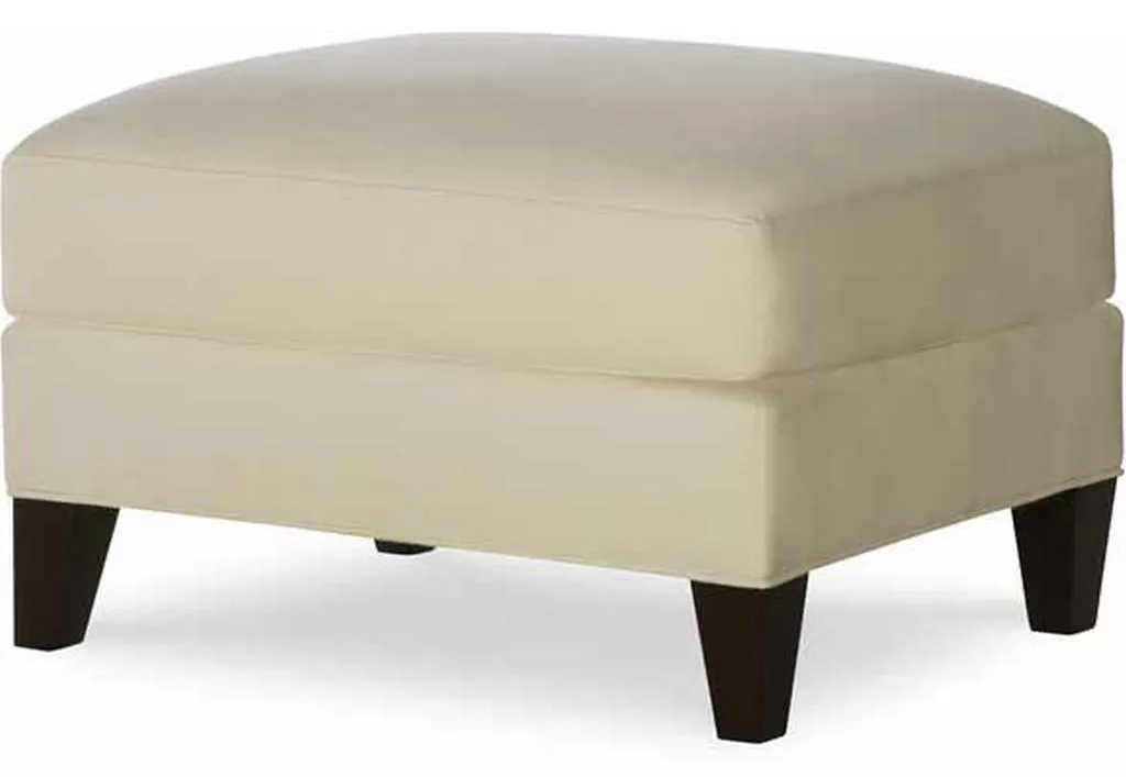 Highland House 1549-27 Dixon Ottoman Highland House 1549-27 Dixon Ottoman