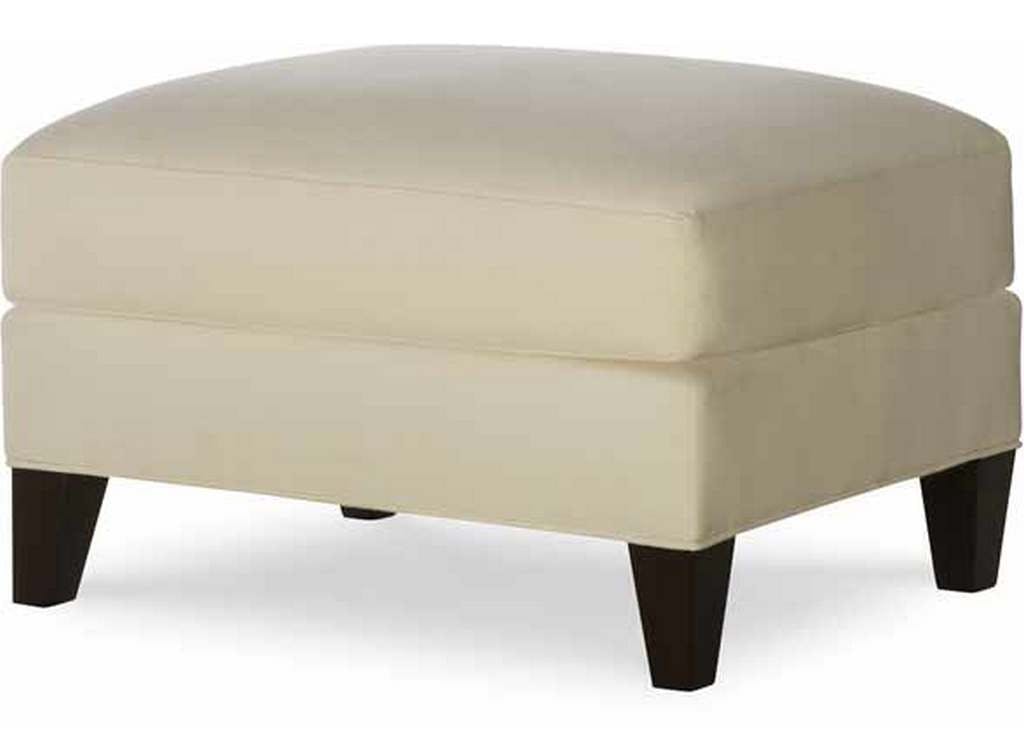 Highland House 1549-27 Dixon Ottoman Highland House 1549-27 Dixon Ottoman