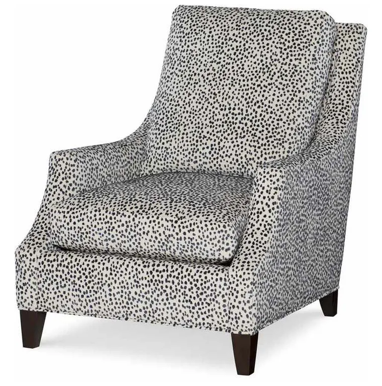 Highland House 1549 Dixon Chair Highland House 1549 Dixon Chair