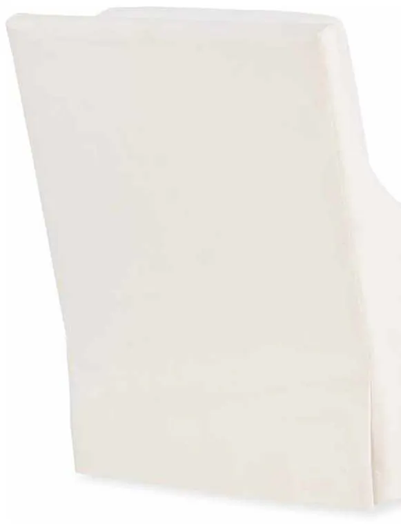 Highland House 1548 Dixon Skirted Chair Highland House 1548 Dixon Skirted Chair