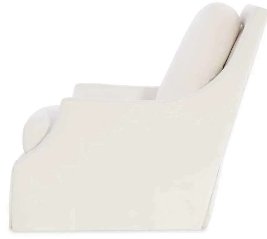 Highland House 1548 Dixon Skirted Chair Highland House 1548 Dixon Skirted Chair