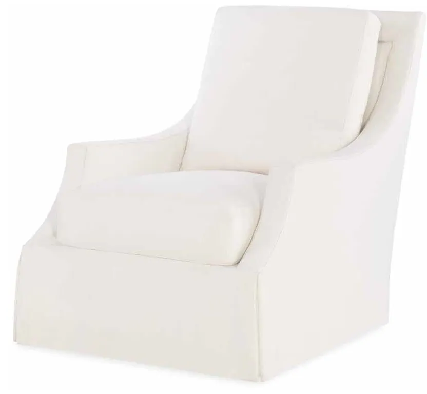 Highland House 1548 Dixon Skirted Chair Highland House 1548 Dixon Skirted Chair