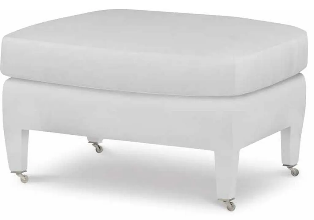 Highland House 1553-30 Dorset Fully Upholstered Ottoman Highland House 1553-30 Dorset Fully Upholstered Ottoman