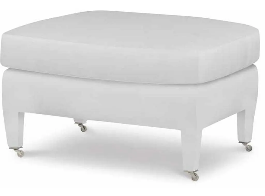 Highland House 1553-30 Dorset Fully Upholstered Ottoman Highland House 1553-30 Dorset Fully Upholstered Ottoman