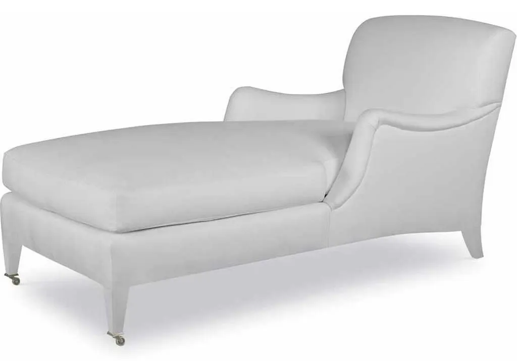 Highland House 1553-32 Dorset Fully Upholstered Chaise Highland House 1553-32 Dorset Fully Upholstered Chaise